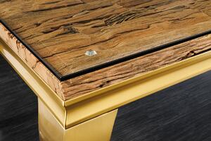 Stolová deska BARRACUDA 200×100×4 CM masiv teak Nábytek | Jídelní prostory | Jídelní stoly | Stolové desky a podnože