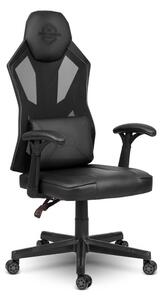 Global Income s.c. Herní židle Shiro, černá