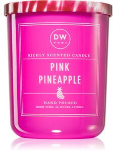 DW Home Signature Pink Pineapple vonná svíčka 434 g