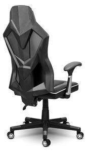 Global Income s.c. Herní židle Shiro, černá/bílá