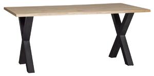 Hoorns Dubový jídelní stůl Cletis 180 x 90 cm II