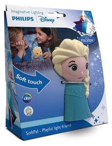 Philips 71768/03/16 - LED Dětská lampa DISNEY ELSA LED/0,3W/3V
