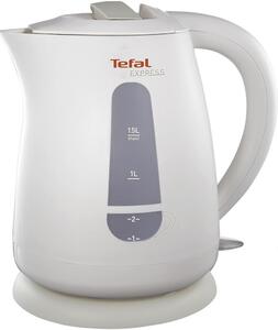 Tefal Tefal - Rychlovarná konvice EXPRESS 1,5 l 2200W/230V bílá GS0032