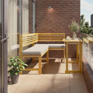 Sada Na Balkon Lia Z Masivu