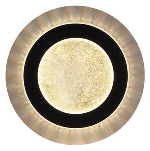 Globo 48042-12G - LED Stropní svítidlo JAYDEN LED/12W/230V pr. 20 cm černá