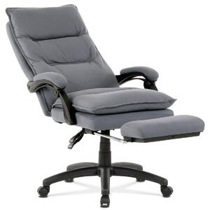 Kancelářská židle BERNARD šedá