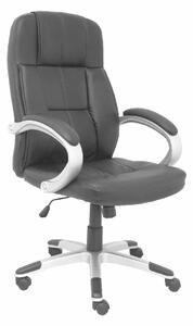 Kancelářská židle Tobarra PYC 96DBNE Černá