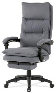 Kancelářská židle BERNARD šedá