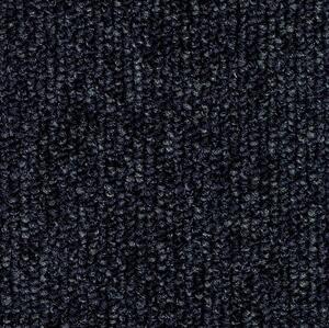 ITC Metrážový koberec A1 BUSINESS PRO ESPRIT 7700 BARVA: Černá, ŠÍŘKA: 4 m