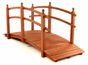 Garthen 2012 Dřevěný můstek 2,5 m
