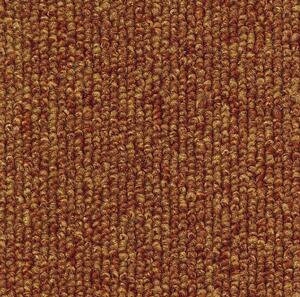 ITC Metrážový koberec A1 BUSINESS PRO ESPRIT 7733 BARVA: Oranžová, ŠÍŘKA: 4 m