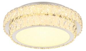 Globo 68157-38 - LED Stmív. stropní svítidlo KLARA LED/38W/230V pr. 40 cm + DO