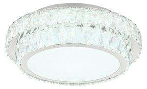 Globo 68157-38 - LED Stmív. stropní svítidlo KLARA LED/38W/230V pr. 40 cm + DO