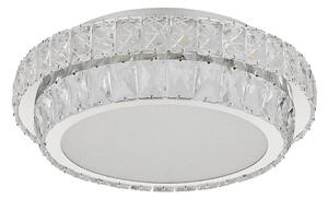 Globo 68157-38 - LED Stmív. stropní svítidlo KLARA LED/38W/230V pr. 40 cm + DO