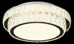 Globo 68157-38 - LED Stmív. stropní svítidlo KLARA LED/38W/230V pr. 40 cm + DO