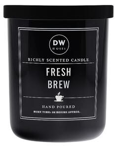 DW HOME Fresh Brew Vonná svíčka ve skle, 434 g
