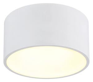 Globo 56964W - LED Stropní svítidlo RAYMOND LED/12W/230V 3000K pr. 15 cm bílá