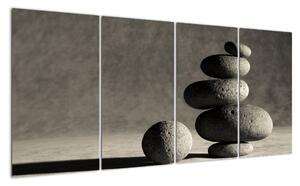 Obraz - kameny (160x80cm)