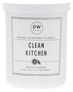 DW HOME Clean Kitchen Vonná svíčka ve skle, 434 g