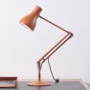 Anglepoise Type 75 stolní Margaret Howell hnědá