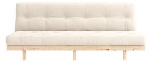 Šedobéžová lněná pohovka 200 cm Lean – Karup Design
