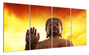 Obraz - Buddha (160x80cm)