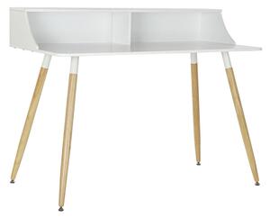 Psací stůl DKD Home Decor Bílý (120 x 60 x 92 cm)