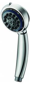 Ruční sprcha VITAL, 7 funkcí, chrom, úsporná, Waterstop, DX3004
