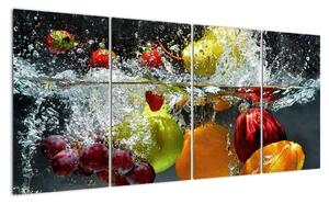 Moderní obrazy do kuchyně (160x80cm)