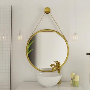 Zrcadlo VALO Gold 70cm