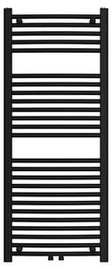 BPS-koupelny Koupelnový radiátor CORSO BL 4 50x120 cm, černý