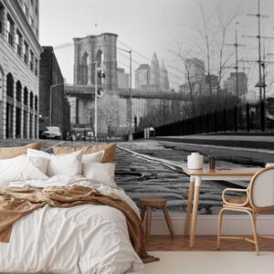 Fototapeta New York - městská architektura v glamurovém stylu