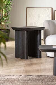Odkládací stolek 120 x 40 cm Roge černý