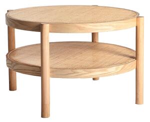 Odkládací stolek Ikka 77 x 45 cm přírodní