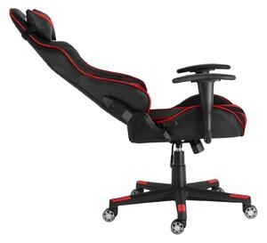 Herní židle RACING PRO ZK-009 Barva: černo-oranžová