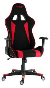 Herní židle RACING PRO ZK-011 TEX Barva: černo-šedá