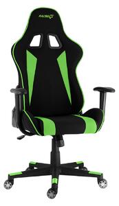 Herní židle RACING PRO ZK-011 TEX Barva: černá