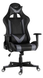 Herní židle RACING PRO ZK-009 Barva: černo-modrá