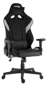 Herní židle RACING PRO ZK-021 TEX Barva: černo-zelená