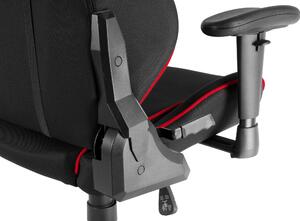 Herní židle RACING PRO ZK-021 TEX Barva: černo-modrá