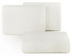 Klasický krémový bavlněný ručník TIANA1 Rozměr: 70 x 140 cm