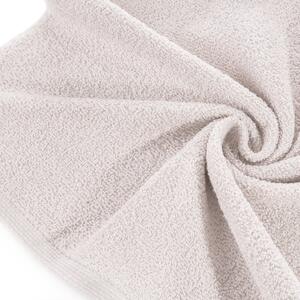 Klasický pudrový bavlněný ručník TIANA1 Rozměr: 50 x 90 cm