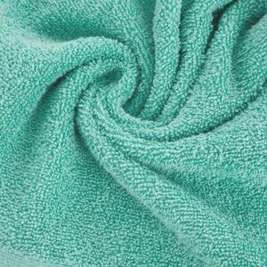Klasický mátový bavlněný ručník TIANA1 Rozměr: 70 x 140 cm