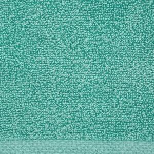 Klasický mátový bavlněný ručník TIANA1 Rozměr: 70 x 140 cm