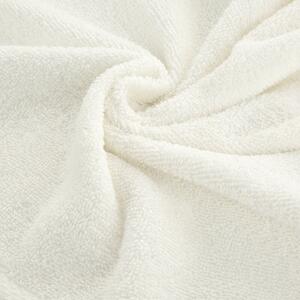Klasický krémový bavlněný ručník TIANA1 Rozměr: 50 x 100 cm