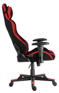 Herní židle RACING PRO ZK-022 TEX Barva: černo-zelená