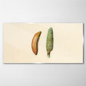 Obraz na skle Obraz na skle Moderní ovoce