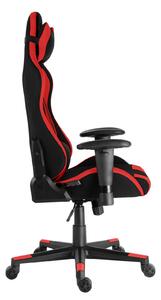Herní židle RACING PRO ZK-022 TEX Barva: černo-zelená