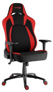 Herní židle RACING PRO ZK-035 TEX XL Barva: šedá