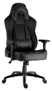 Herní židle RACING PRO ZK-038 XL Barva: černá